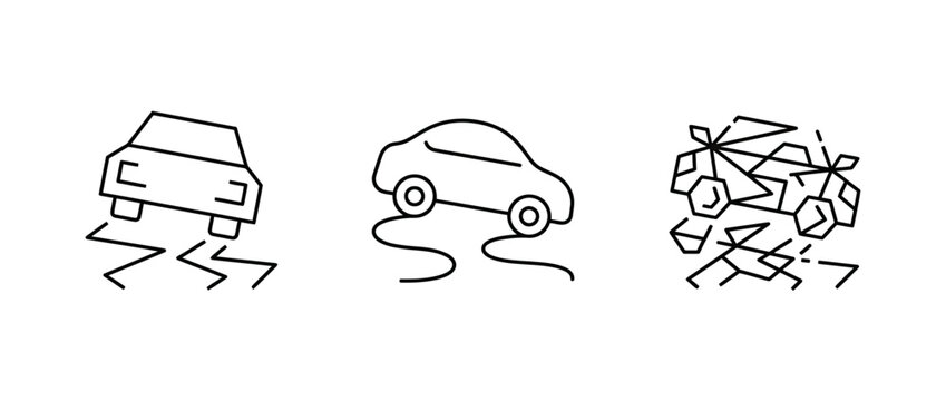 Hand drawn sketch of a car transforming into robot showing motion and evolution