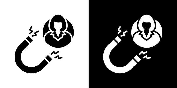 Lead Generation Icon Set Multiple Style Collection