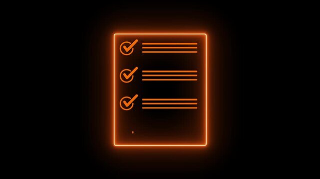 Professional entrepreneur businessman working in office check checklist form document report checkbox questionnaire task to-do list survey choice management quality control concept.4k