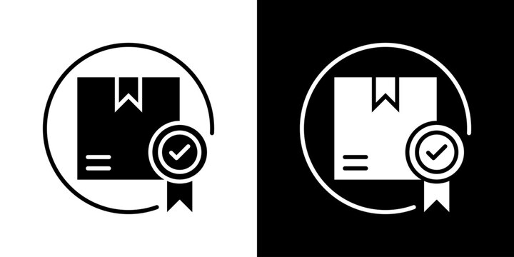 Product Icon Set Multiple Style Collection