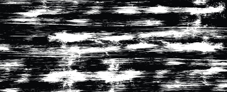 Tire treker background for rally, drift, motocross, offroad and other automotive and motorbike sports. Tire marks are black on a white background. vector