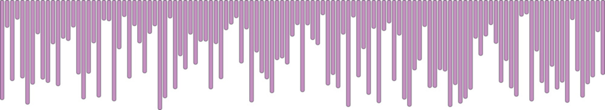 Seamless dripping slime pattern design in soft pink color on a checkered background for creative web wallpaper art.
