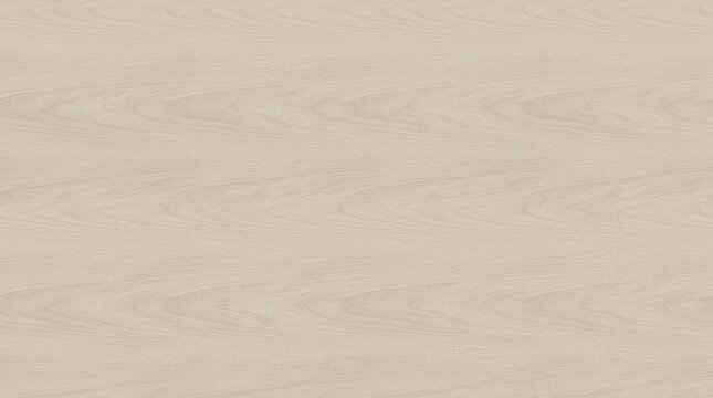Neutral Beige Wood Grain Texture, Light Tan Timber Surface Background, Natural Wood Panel Pattern, Soft Grain Detail for Design and Decor