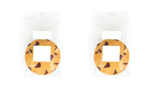 Round tortoiseshell pattern earrings