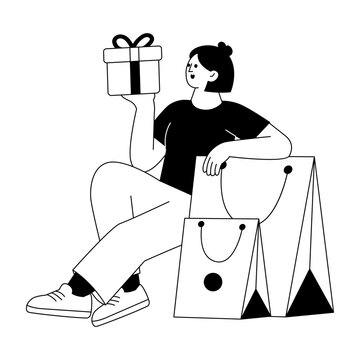 Gift Shopping