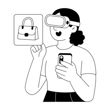 VR Shopping