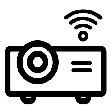 office projector icon