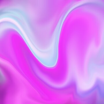 smooth wavy colorfull blur liquid background