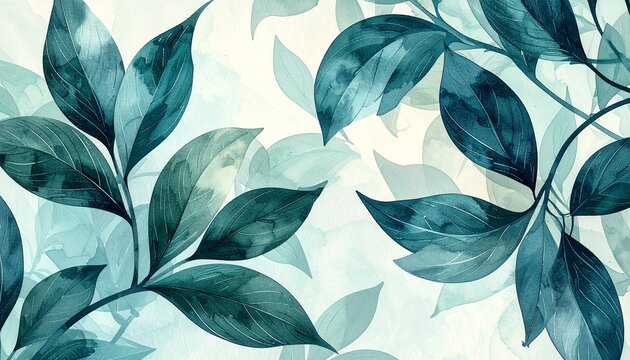 Close up of fresh green cabbage leaves texture.