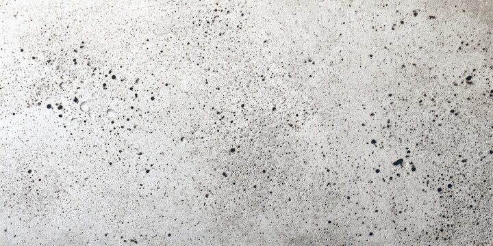 A close-up of a speckled, gray textured surface