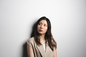 Obraz premium 女性