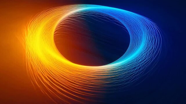 Elliptical Orbital Optimization in Gradient Space