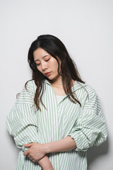 Obraz premium 女性