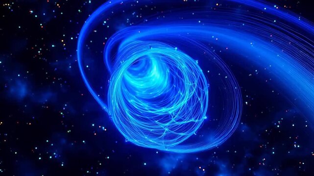 Iridescent Wormhole: Design Vision Through Conformal Mapping