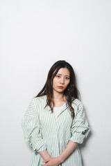 Obraz premium 女性