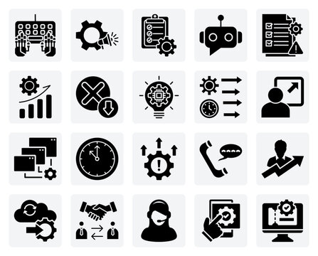 Automation Tools And Bot Development &ndash; Streamlining Back-Office Tasks And Customer Service With Intelligent Solutions.
