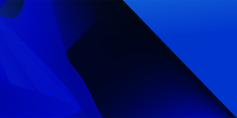 Obraz premium Abstract background modern futuristic graphic. Blue background with lines. Vector abstract background texture design, poster, banner and blue background. Vector illustration for presentation design