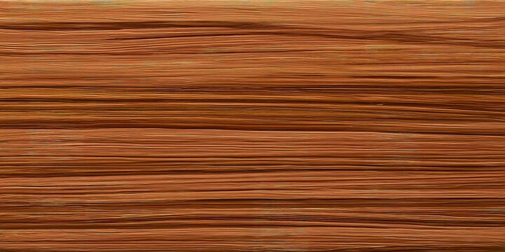 Horizontal Shot Brown Wood Panel Full Frame Prominent Grain Parallel Lines Slight Undulations Various Shades Smooth Inherent Natural Textures Consistent Earthy