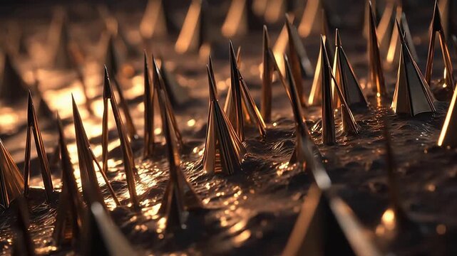 Biomechanical Dreams - Silicon Needles in Cerebral Cortex