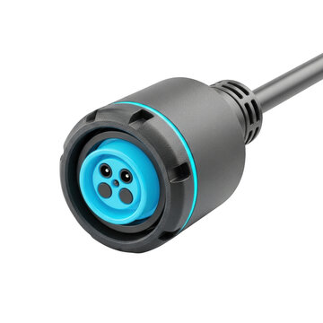 Electrical connector cable