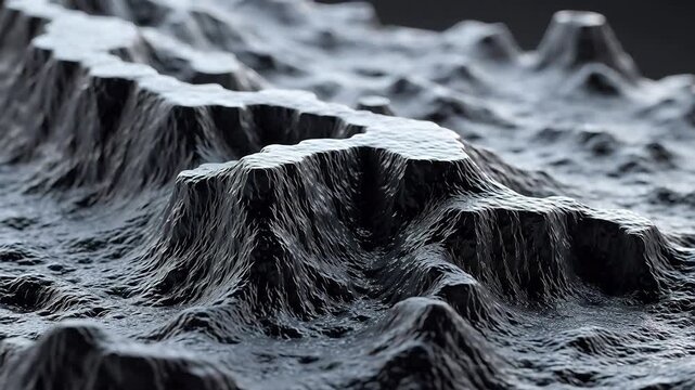 Nano-Roughness on Platinum-Iridium Electrode Tip in Electron Microscope