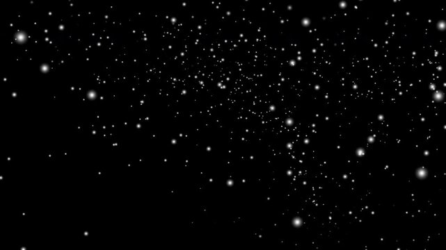 Falling snow flakes overlay. ideal for winter overlays, seasonal visuals, and atmospheric cold-weather compositions.