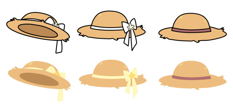 straw hat