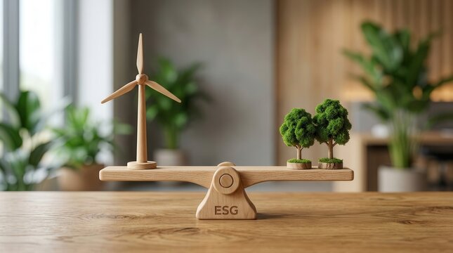 Integrating ESG factors into governance to align strategy with environmental and social responsibilities.