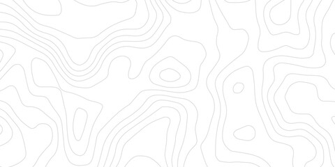 Modern Geographic Mapping Illustration with Flowing Topographic Contours and Seamless Terrain Pattern Composition Sophisticated Monochrome Design Featuring Elegant Line Work and Cartography Inspired G © ALAMA