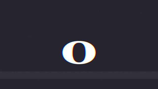 10 second sci-fi countdown timer with CRT TV scanline effect, dark background