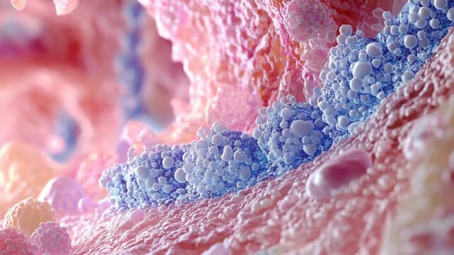 selective focus epithelial cells forming protective tissue layers in skin digestive tract and respiratory system