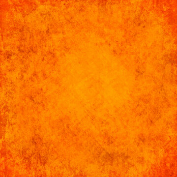 Abstract orange background texture
