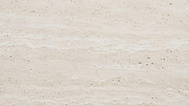 Luxury White Travertine Stone Texture Background