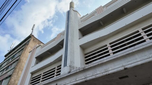 Cine Teatro Africa on Avenida 24 de Julho, Maputo Province, Maputo, Mozambique
