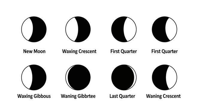 Phases of the Moon