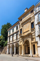 Obraz premium This is Casa Cogollo, also known as 