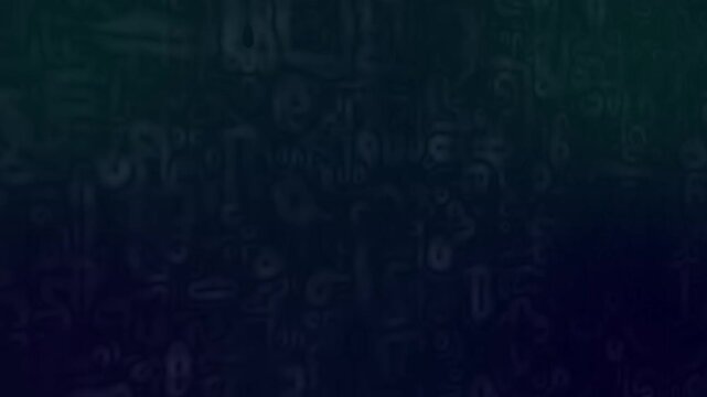 Dark abstract organic pattern background with gradient texture wave. Abstract topography wave for creative corporate marketing overview. Animated fluid design.