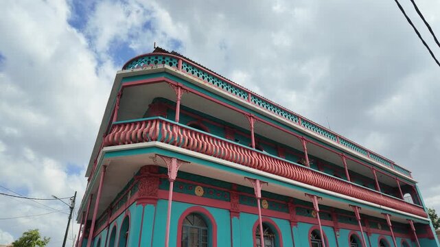 Oswald Hoffmann house, Inhambane Province, Inhambane, Mozambique