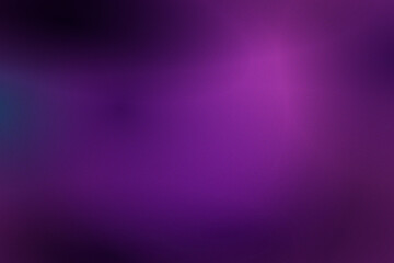 Fototapeta premium A dark lilac, textured grunge background with fine grain.