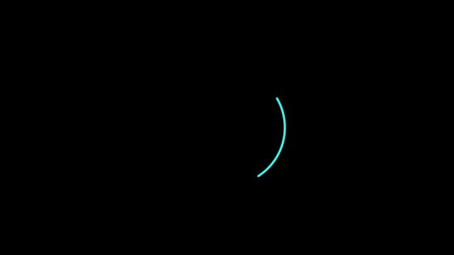 loading progress bar loading animation for website and another online work place animation video.