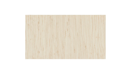 Naklejka premium Light Beige Wooden Texture with Vertical Grain Pattern