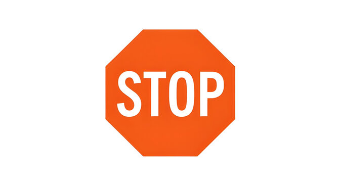 octagonalstopsign, stopsign, trafficsign, stop, sign, roadsign, traffic, transportation, safety, warning, regulation, redsign, whiteletters, octagon, vector, illustration, isolated