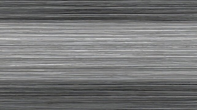 Striated Grayscale Landscape with Linear Textures and Subtle Radiance, Abstract Art Concept Design