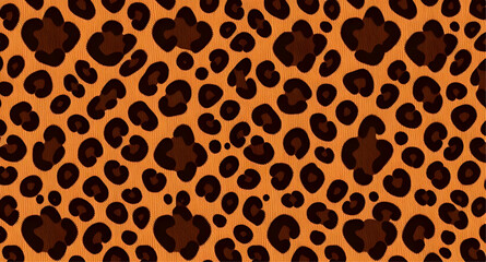 leopardprint, leopardprintpattern, seamlesspattern, animalprint, leopardspots, wildlifepattern, safari, exotic, feline, texture, fashion, textile, background, decorative, vector, illustration, seamles © mrpixel