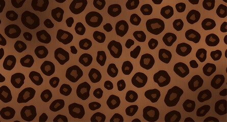 leopardprintpattern, leopardprint, seamlesspattern, animalprint, leopardspots, wildlifepattern, safari, exotic, feline, texture, fashion, textile, background, decorative, vector, illustration, seamles © mrpixel