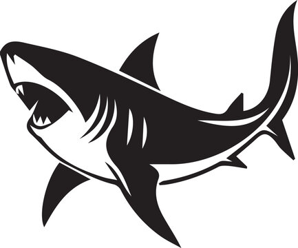 fish shirk eps file 