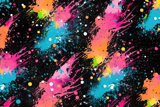 Galaxy backgrounds abstract pattern.