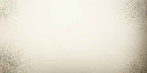 A soft, textured, cream-colored background with subtle grunge accents in the corners, evoking a vintage, subtle, and elegant aesthetic, perfect for minimalist design. © Queality Full