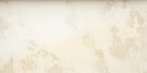 Fototapeta premium Textured parchment paper with a vintage, aged look, featuring subtle water stains and a warm, creamy hue, ideal for an antique or artistic background.