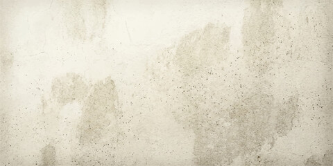 Naklejka premium An abstract textured background with subtle grunge effect, featuring a blend of soft beige and light gray tones, creating a vintage or distressed aesthetic.